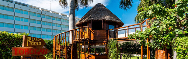 Elige el mejor hotel en Cancún México para disfrutar de unas vacaciones familiares inolvidables
