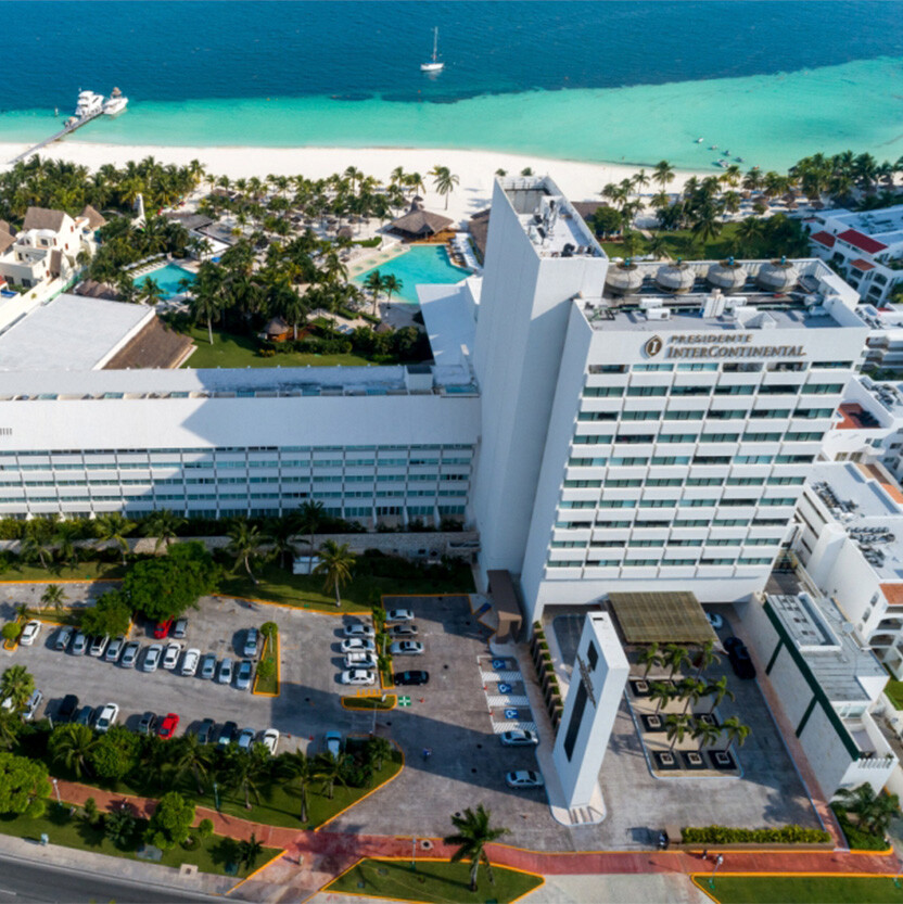 Reserva el mejor hotel en Cancún para unas vacaciones familiares perfectas