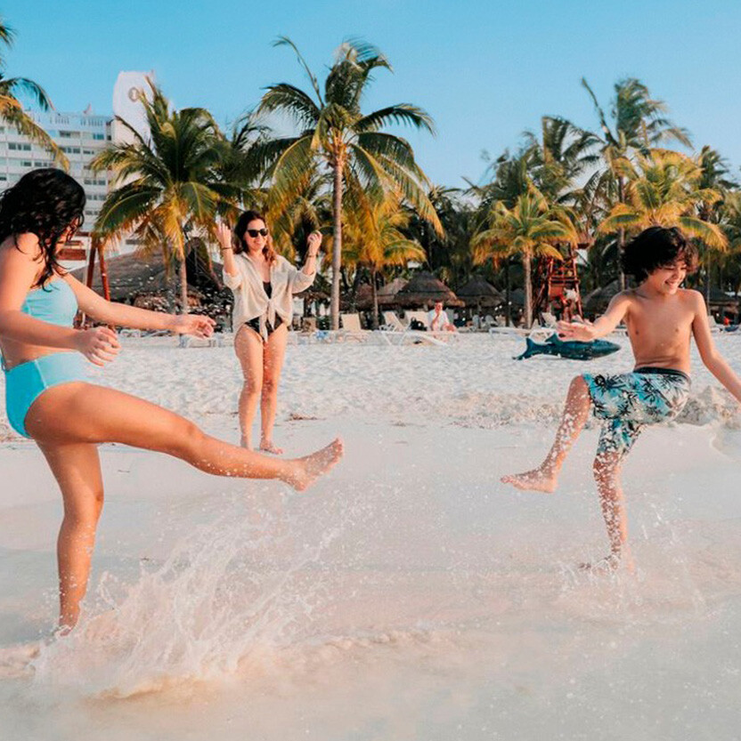 Encuentra los mejores hoteles en Cancún Zona Hotelera para unas vacaciones familiares inolvidables