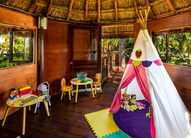 Vive unas vacaciones familiares completas con los paquetes de hotel en Cancún