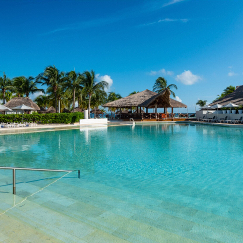 Paquetes de hotel en Cancún en Presidente InterContinental