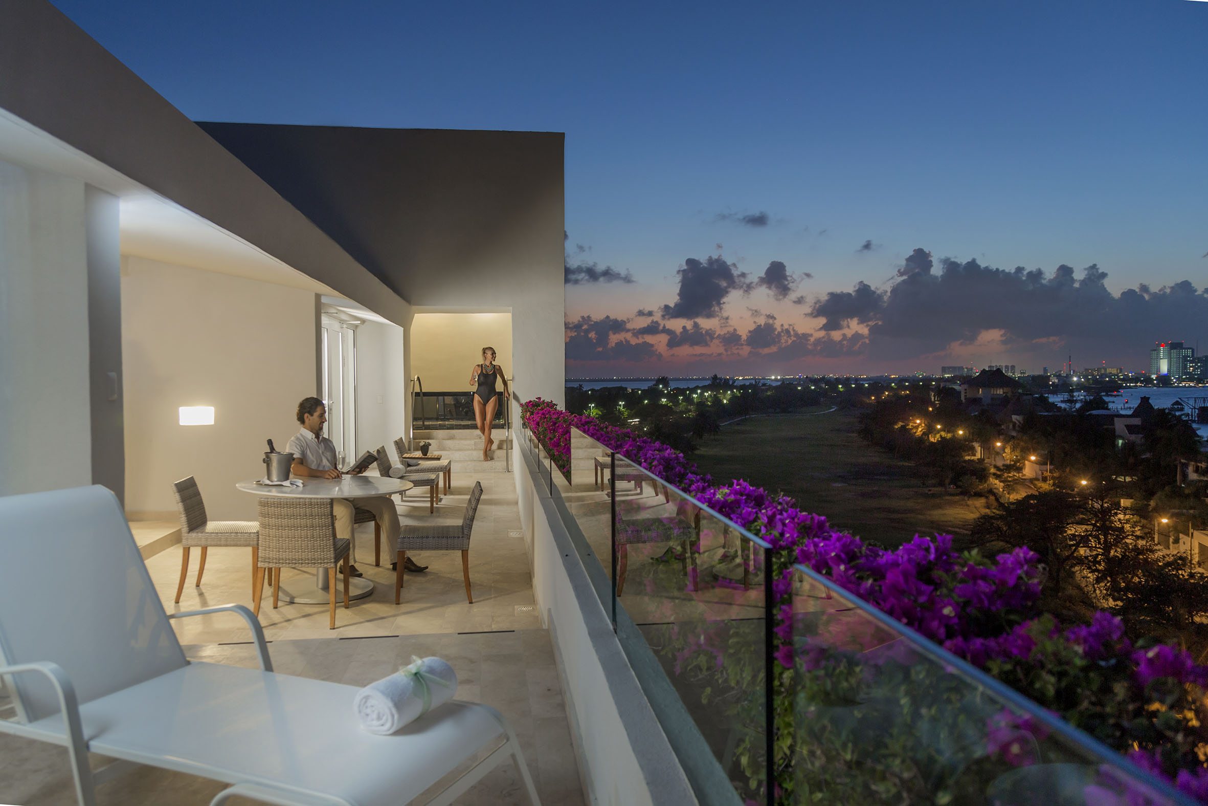 tours en Cancún y alojamiento en Presidente InterContinental