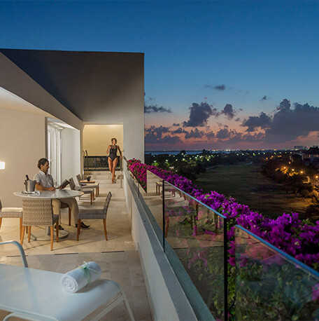 tours en Cancún y alojamiento en Presidente InterContinental