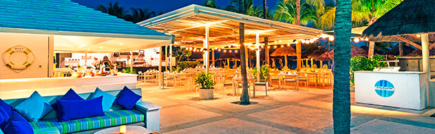 Le Cap, uno de los restaurantes con vista en Cancún