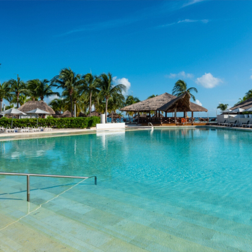 Atracciones turísticas en Cancún y hospédese en Presidente InterContinental