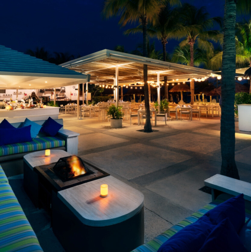 Hoteles, actividades y restaurantes en Riviera Maya