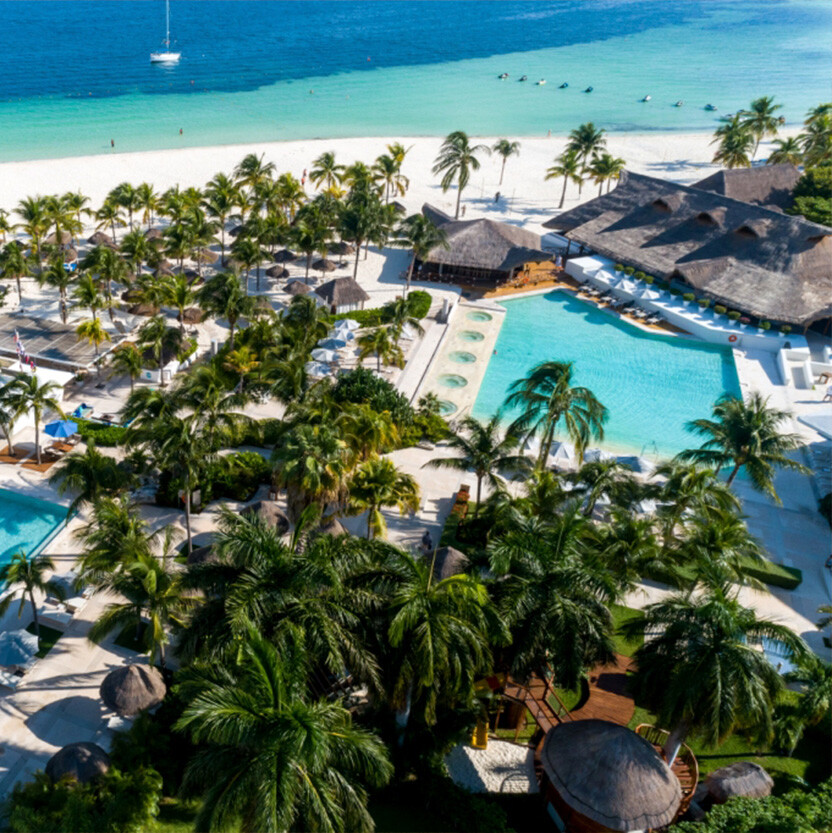 tours en Cancún y hospedaje en Presidente InterContinental