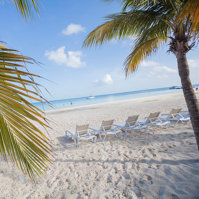 Presidente InterContinental, un hotel en Cancún con playa sin sargazo
