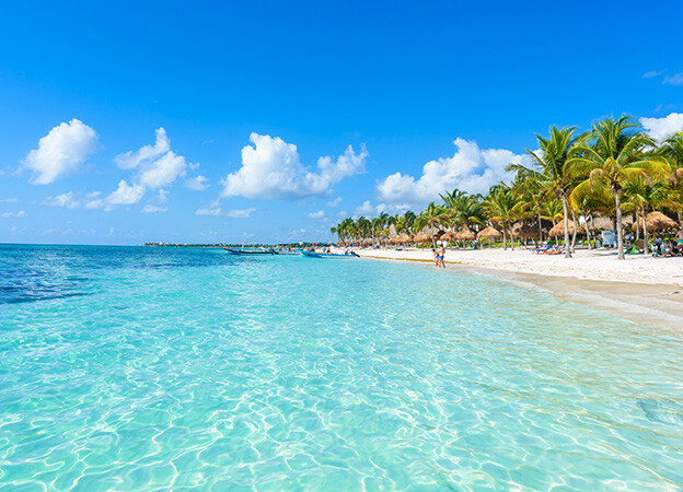 Hotel en Cancún cerca de playa Tortugas