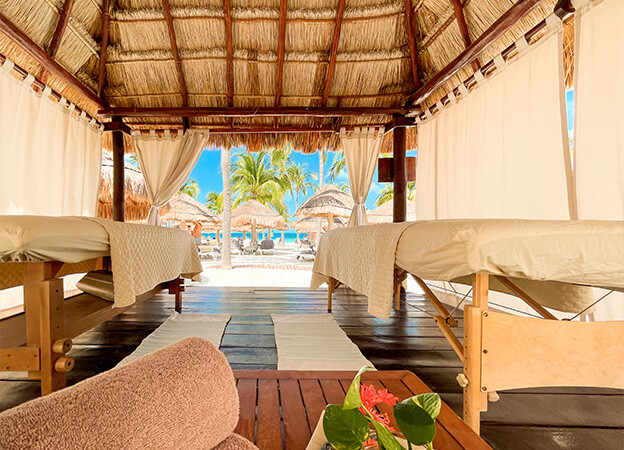 Qué hacer en Cancún con un day pass en Spa