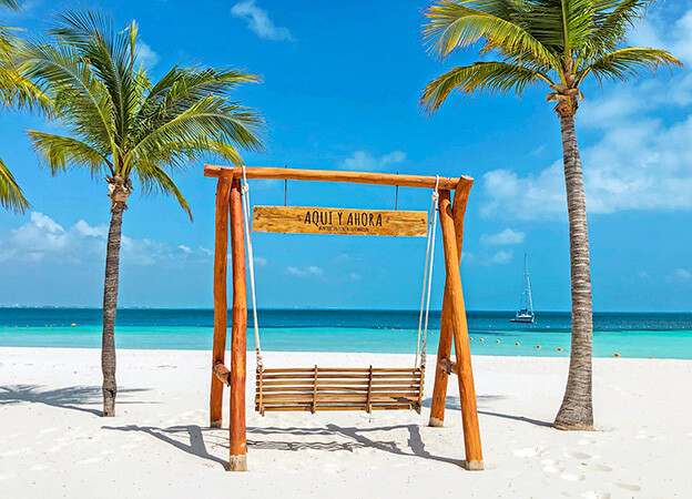 Sesión de fotos, una experiencia qué hacer en Cancún