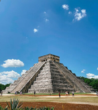 Tour en Cancún a Chichén Itzá